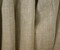 Natural Beige-White Moygashel Woven Irish Linen Home Decorating Fabric By the Yard